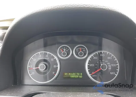 2006 Ford Fusion Se from USA, damaged, VIN 3FAHP07Z76R188016